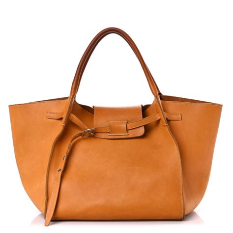 Medium Swing bag in soft bare calfskin 